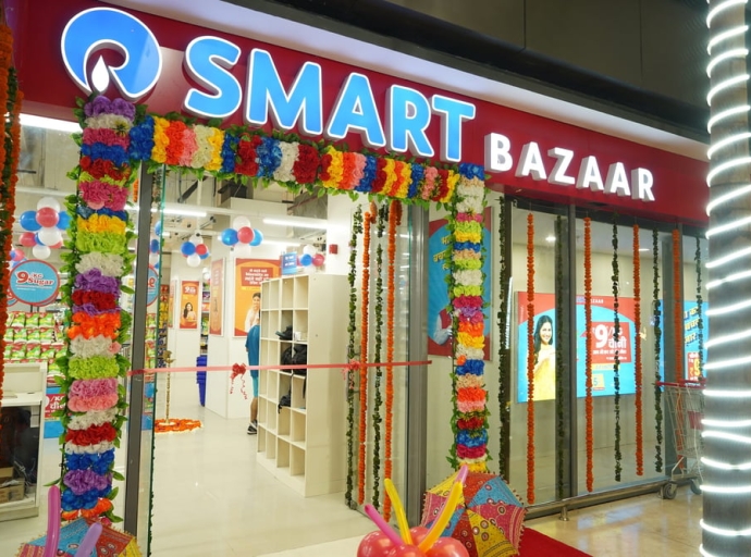 Smart Bazaar expands in Andhra Pradesh with a new store at Cherukupalli